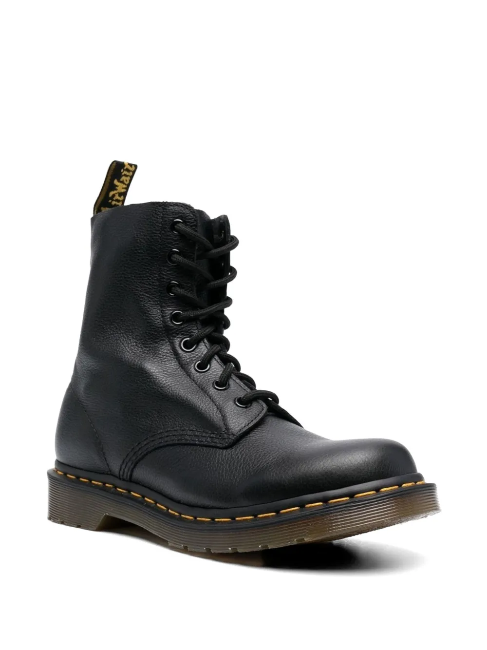 Dr Martens 1460 Pascal lace-up boots Zwart