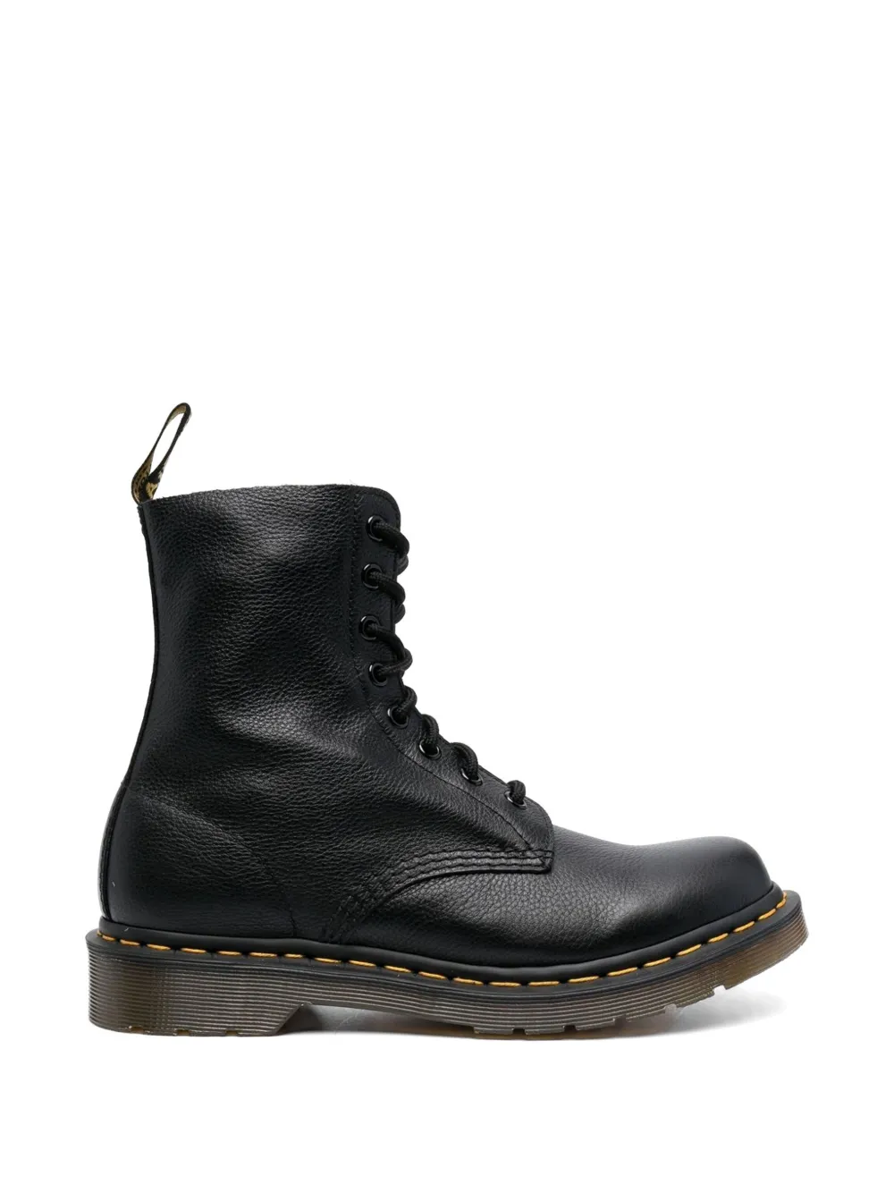 Dr Martens 1460 Pascal lace-up boots - Nero