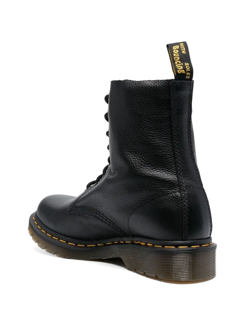 Dr Martens 1460 Pascal lace-up boots Zwart