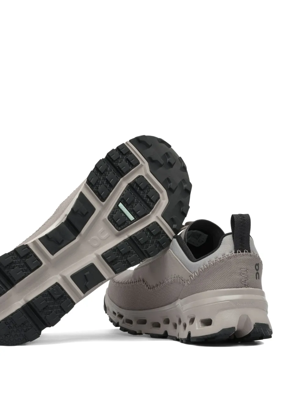 On Cloudaway low-top sneakers Grijs