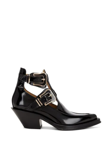 Gabriela Hearst straps boots