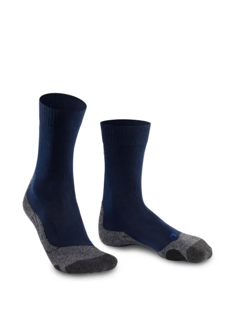Falke logo-embellishment socks