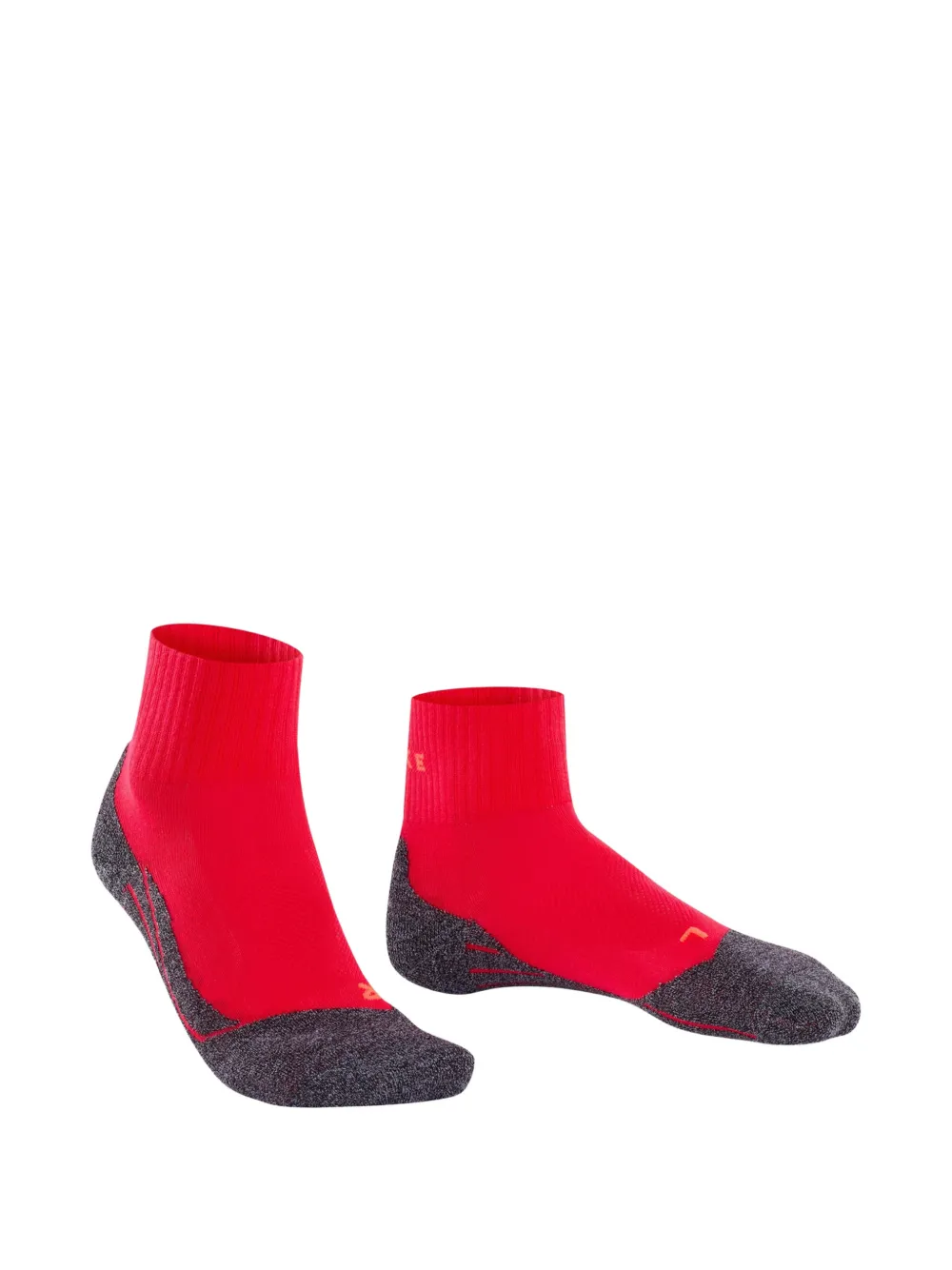 Falke TK2 Explore short socks - Rosa