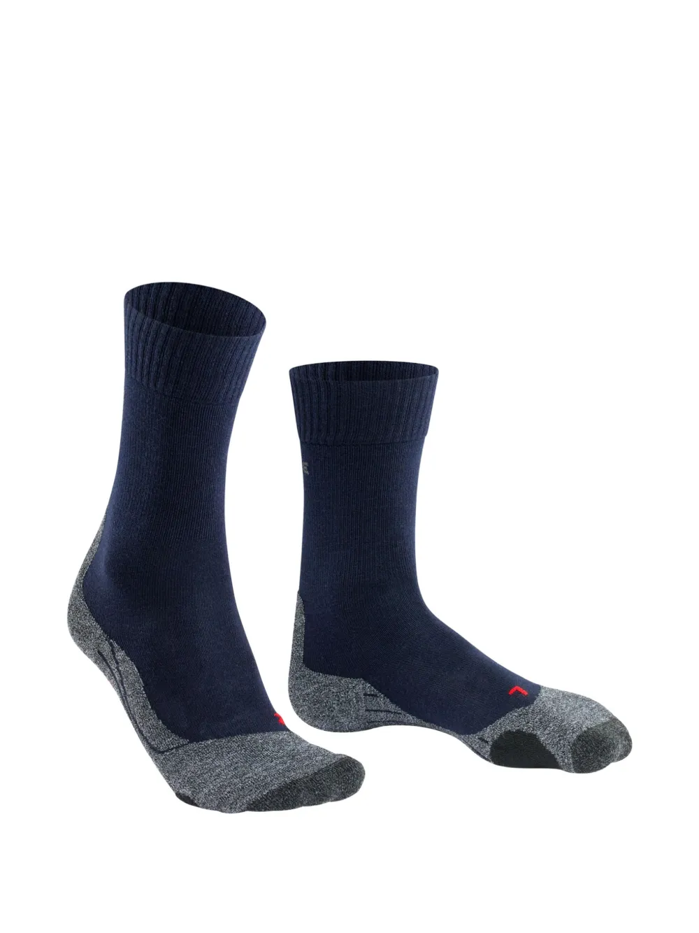 Falke logo-embellishment socks - Blu