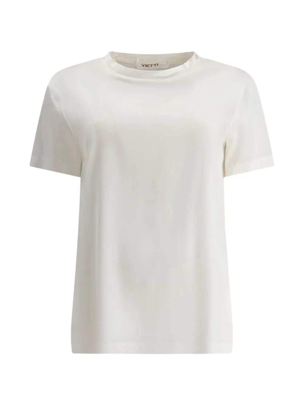 Fit crew-neck T-shirt