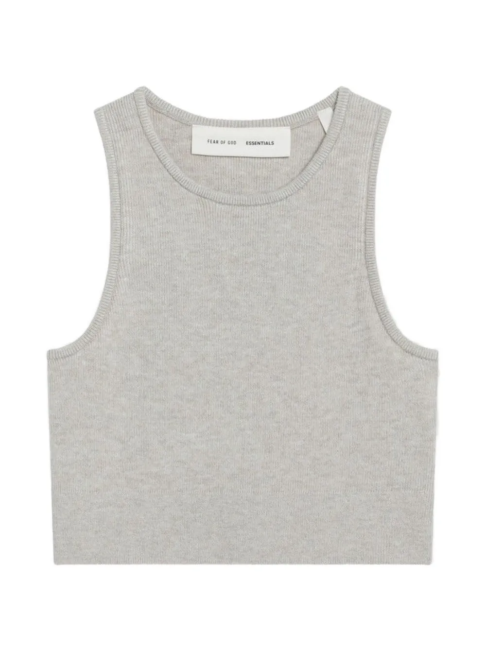 FEAR OF GOD ESSENTIALS Essentials top - Marron
