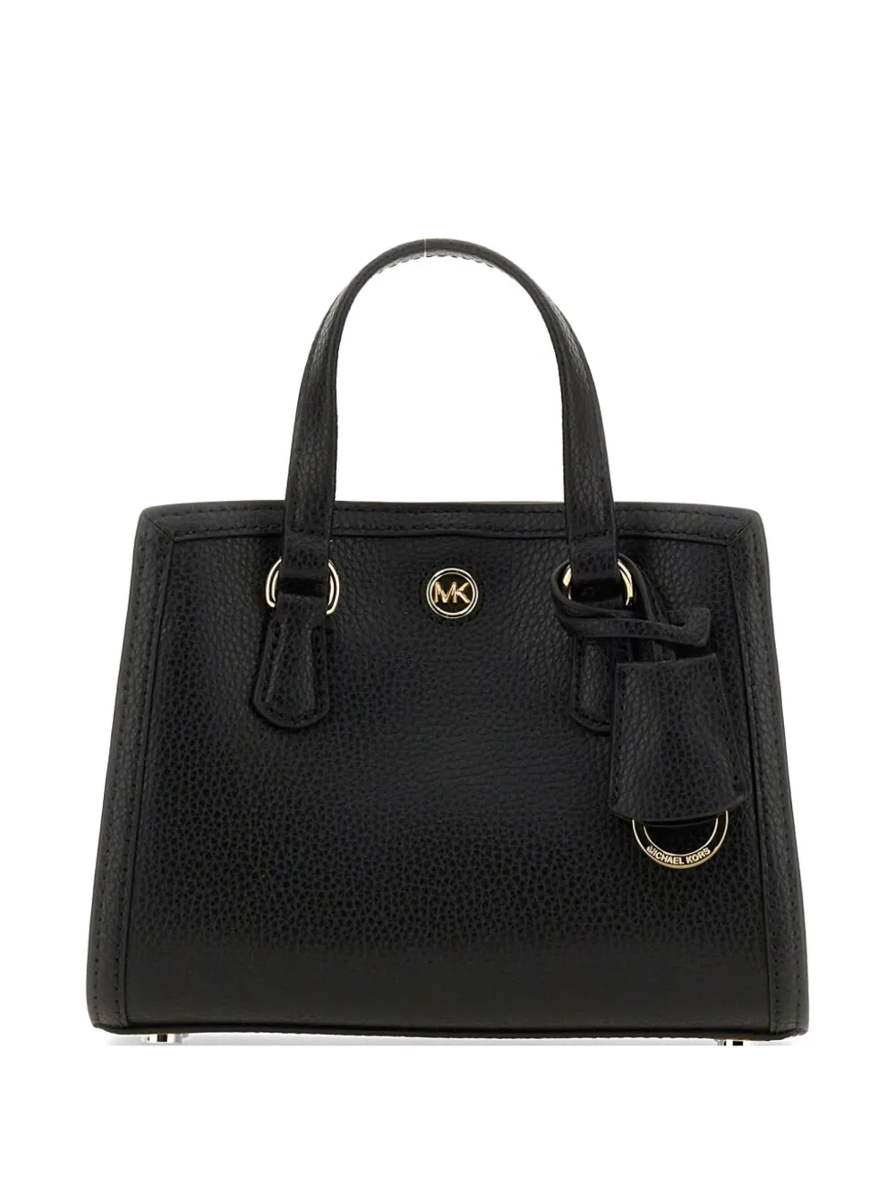 Michael Michael Kors mini Chantal top-handle tote bag - Nero