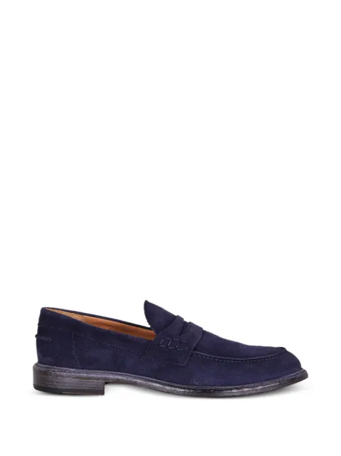 corvari Softy suede loafers