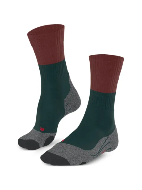 Falke colourblock socks