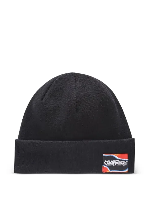 BOSS patch beanie
