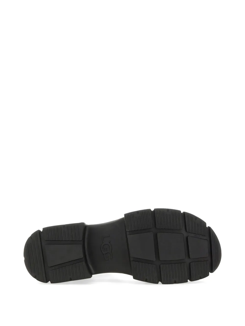 UGG Ashton sandalen met plateauzool Groen