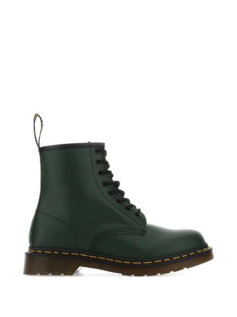 Dr Martens leather boots