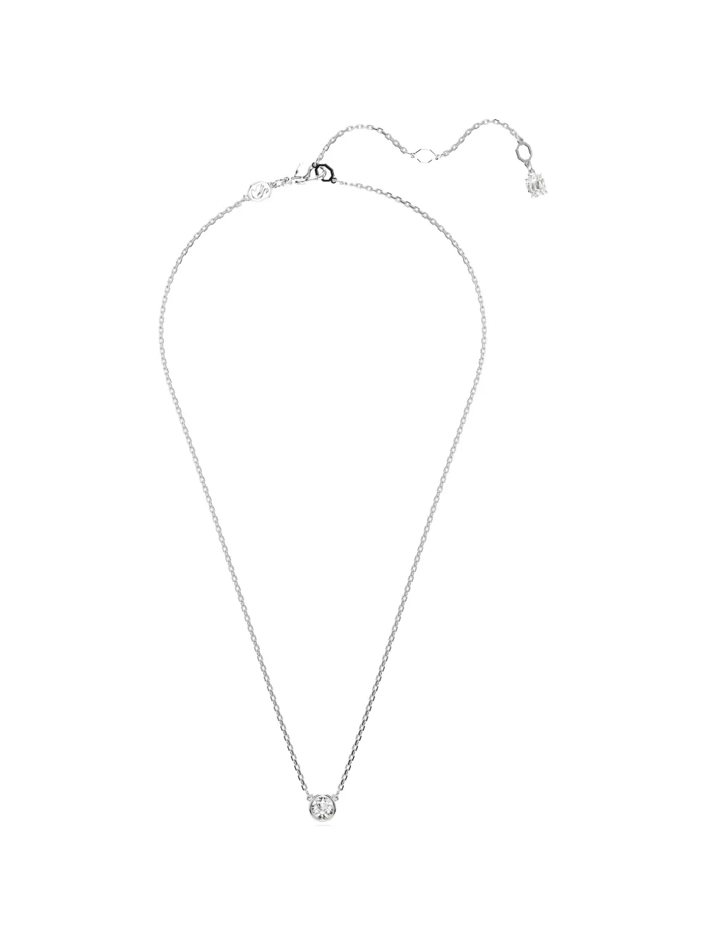 Swarovski Imber necklace - Argento