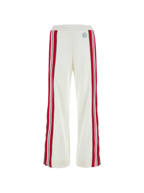 Gucci Interlock GG track pants