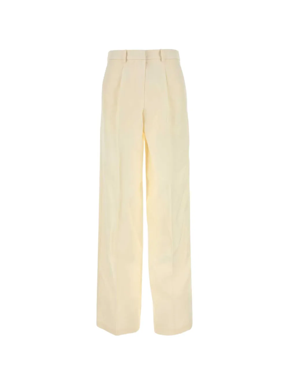 Magda Butrym wide-leg trousers - Giallo