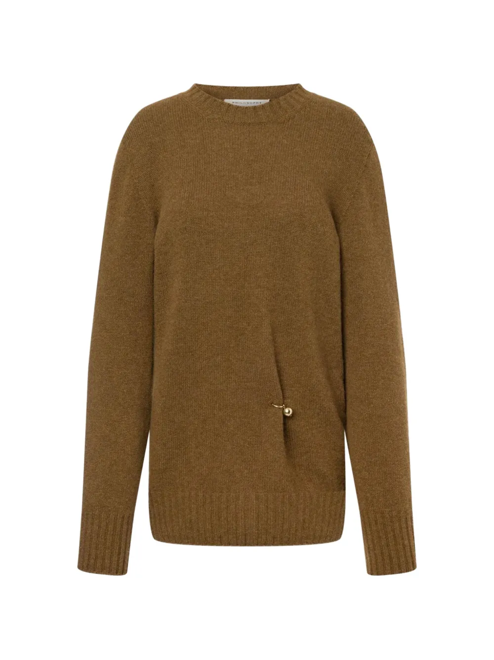 Philosophy Di Lorenzo Serafini crew-neck sweater