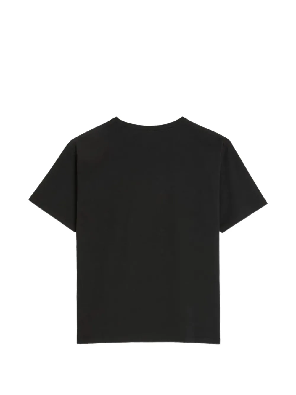 Valentino Garavani Le Chat de la Maison T-shirt Zwart
