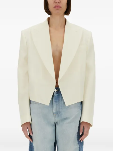 Stella McCartney cropped blazer