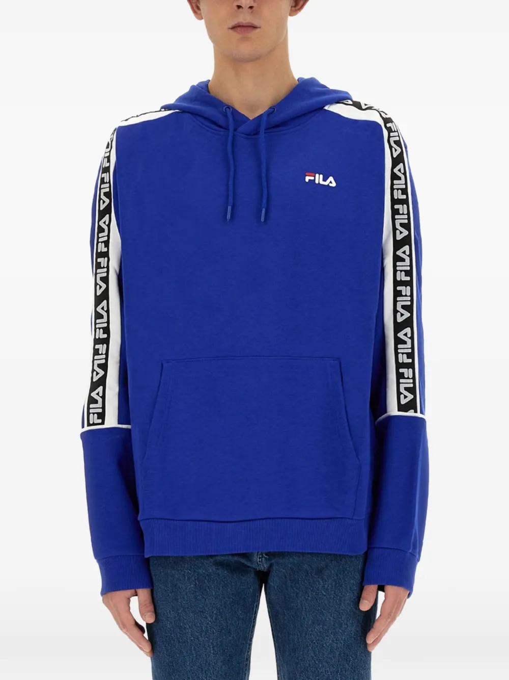 Fila Tefo hoodie - Blu
