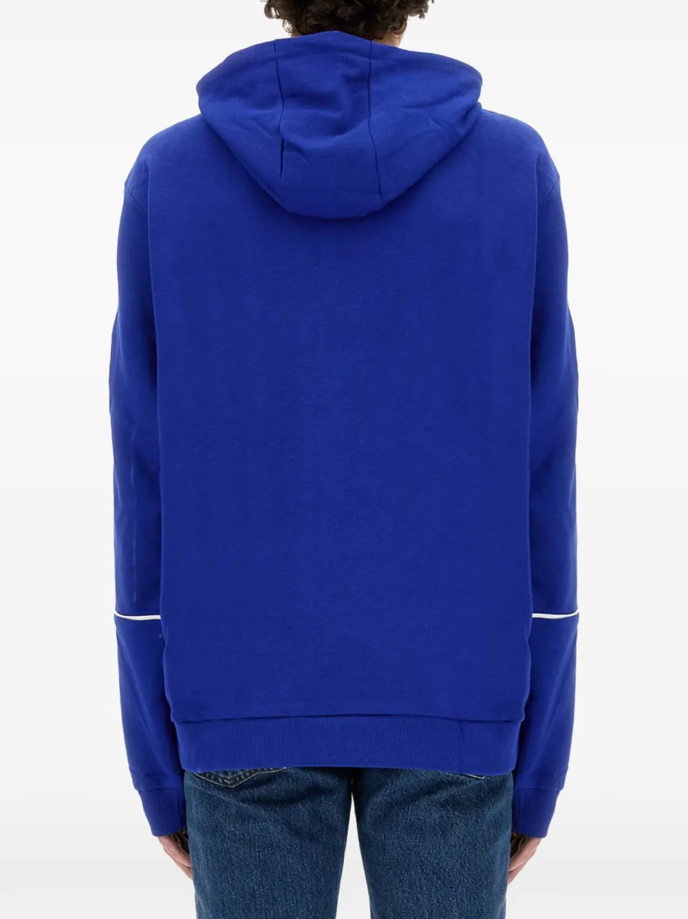 Fila Tefo hoodie Blauw