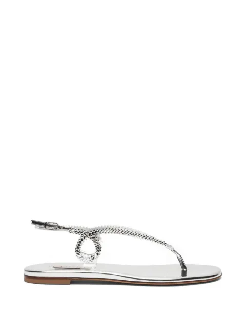 Casadei Josephine Thong flat sandals