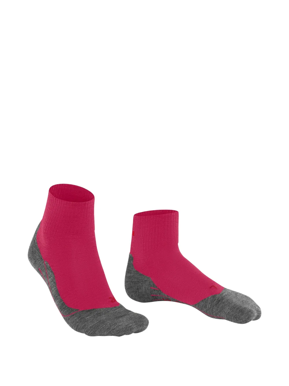 Falke TK5 Wander short socks - Rosa