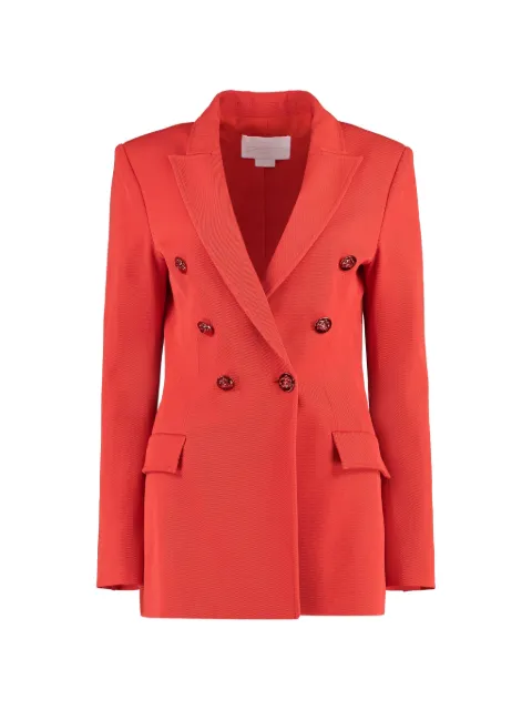 Genny double-breasted blazer