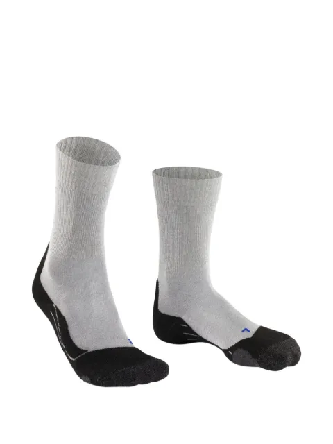 Falke ribbed socks