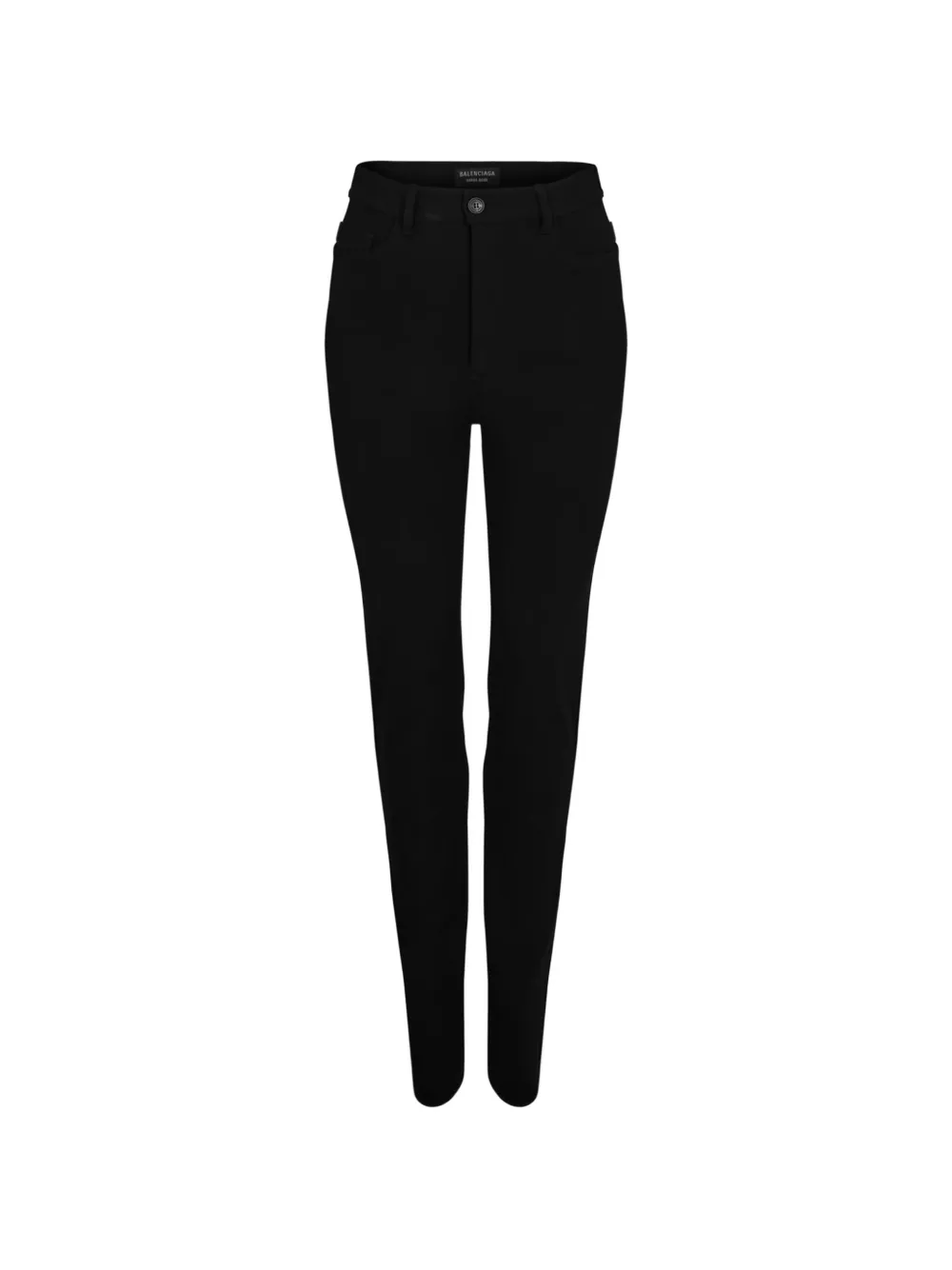Balenciaga Milano skinny trousers - Nero