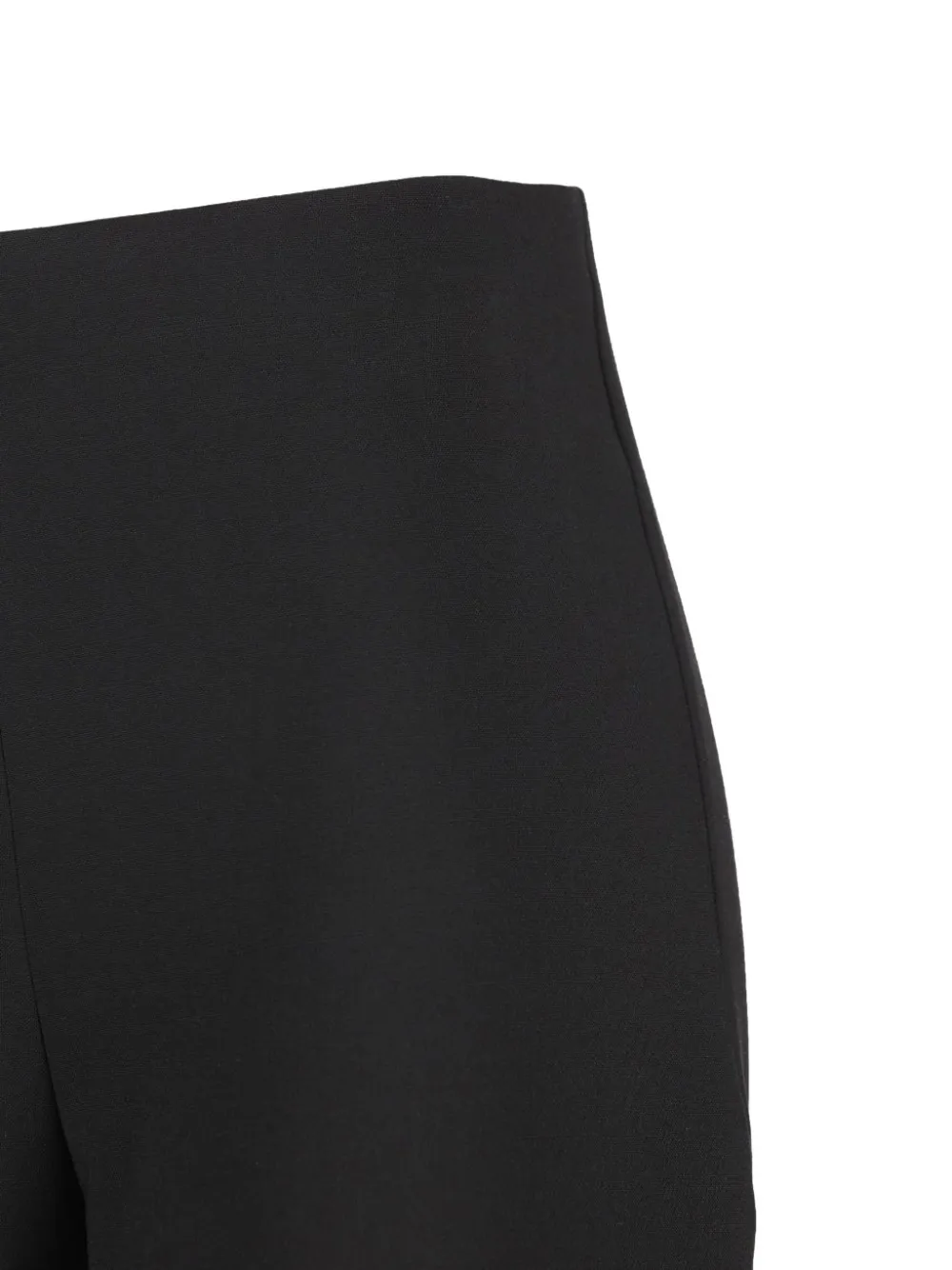 Gucci Technical Stretch Wool Trousers in Black, view 3