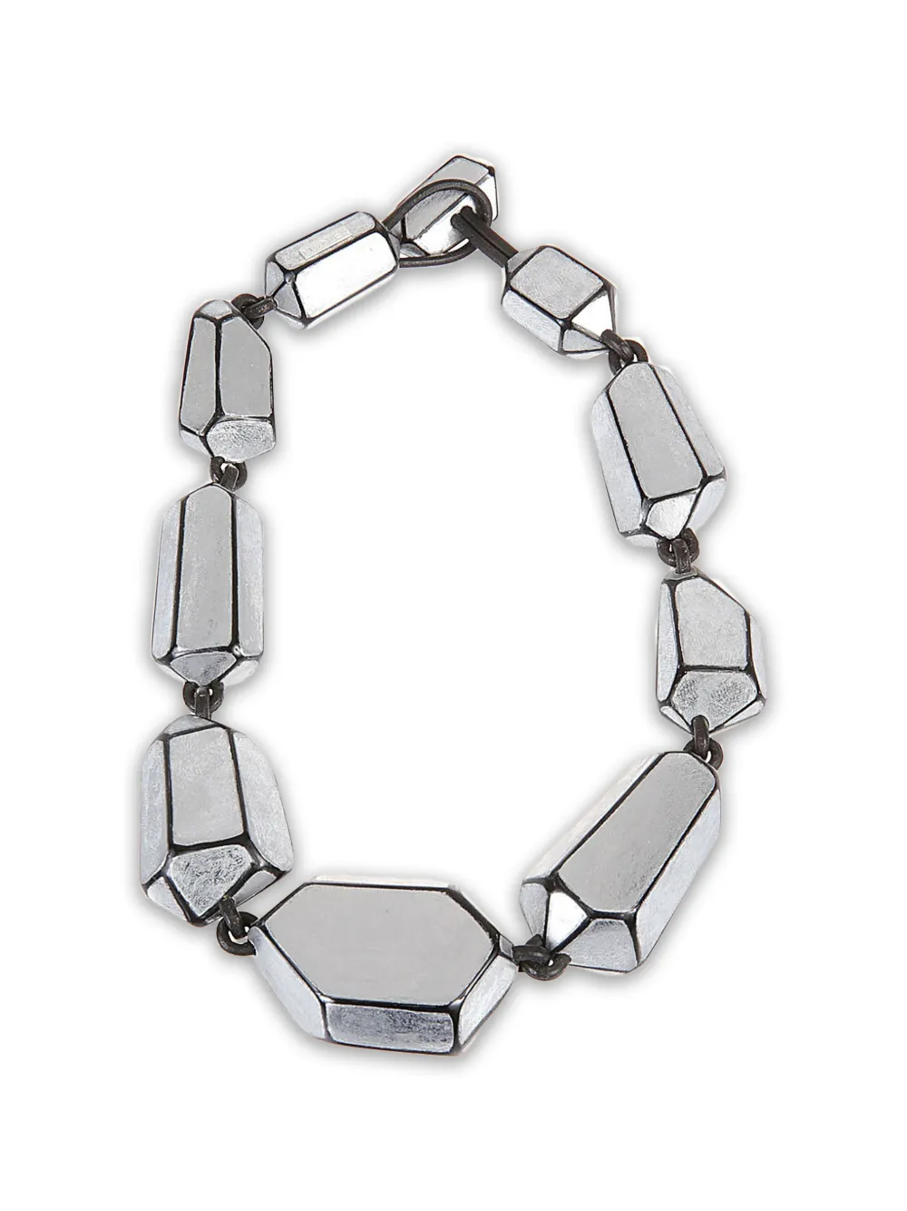 Monies Quill necklace - Argento