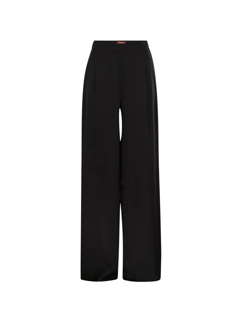 Max Mara long trousers - Nero