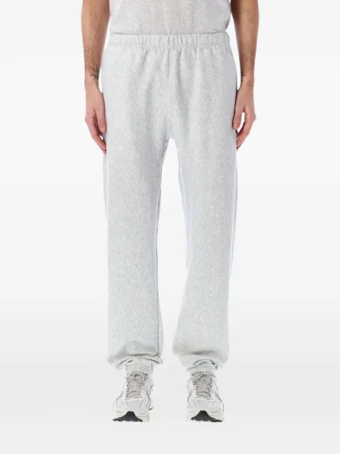 CHAMPION REVERSE WAVE patch-pocket track pants