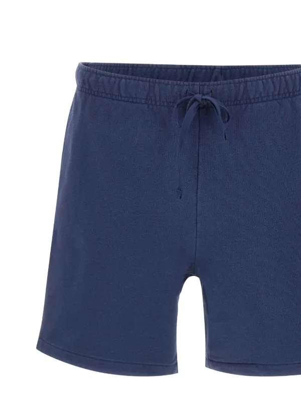Polo Ralph Lauren ループバック ドローストリング ショートパンツ