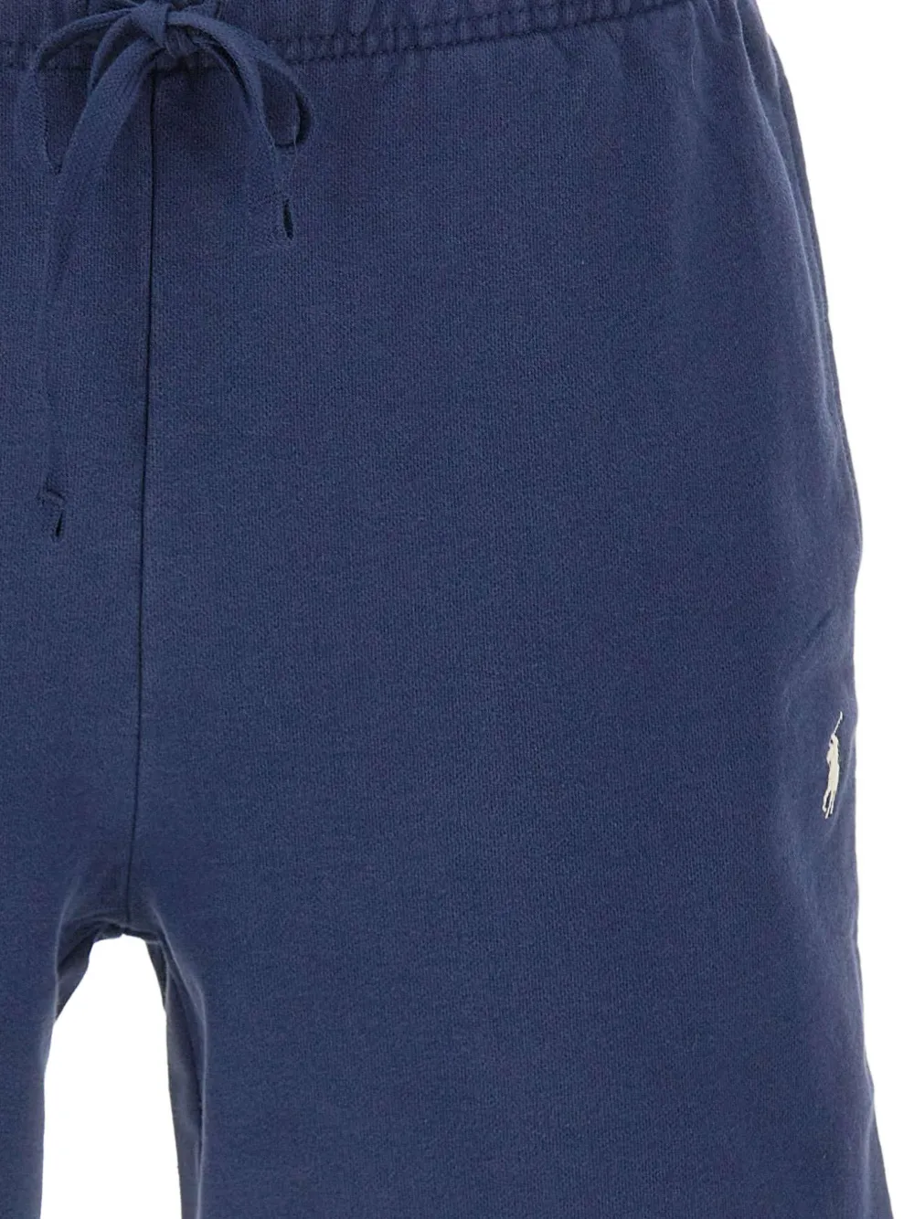 Polo Ralph Lauren Loopback shorts met trekkoord Blauw