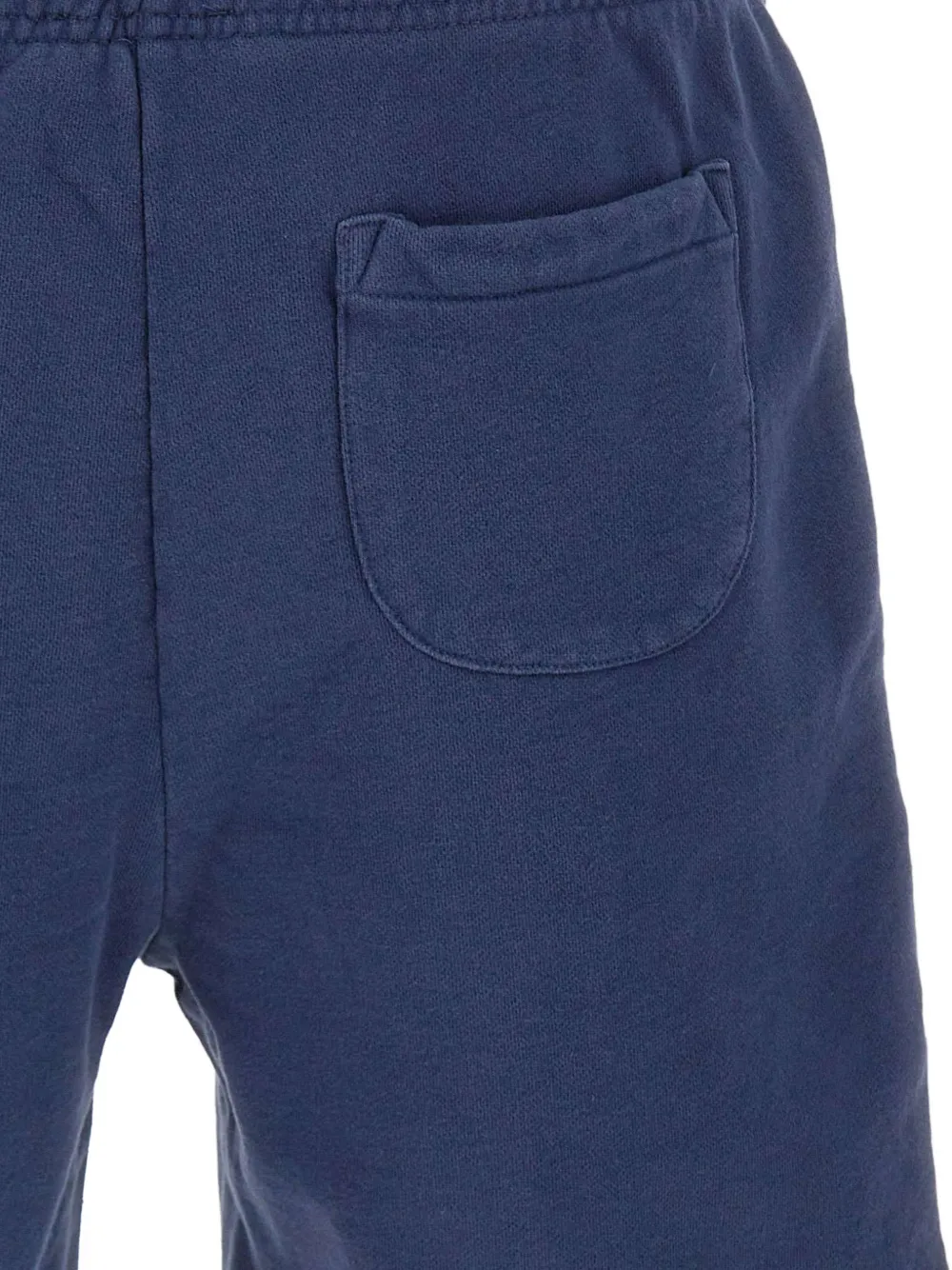 Polo Ralph Lauren Loopback shorts met trekkoord Blauw