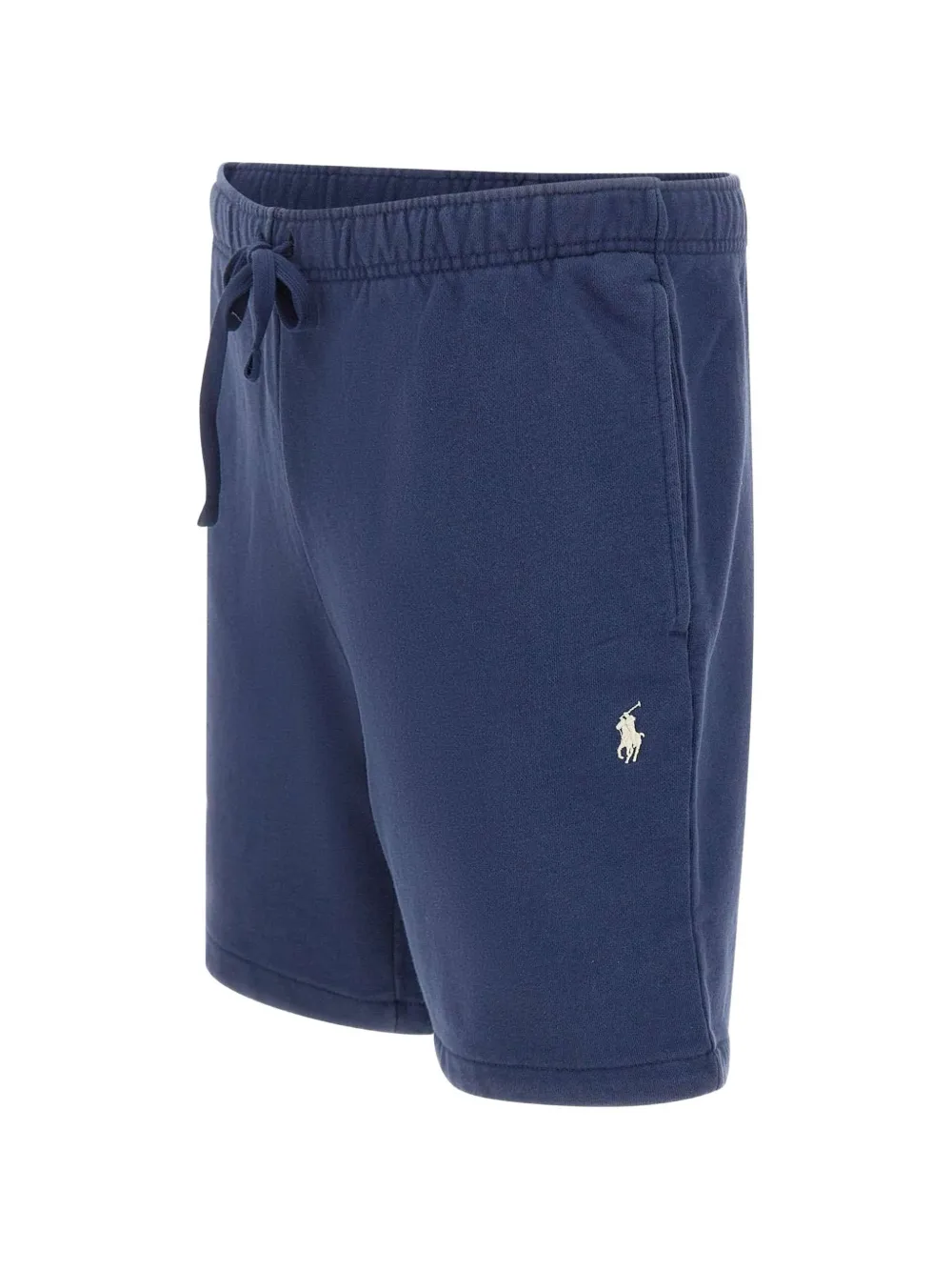 Polo Ralph Lauren Loopback shorts met trekkoord Blauw