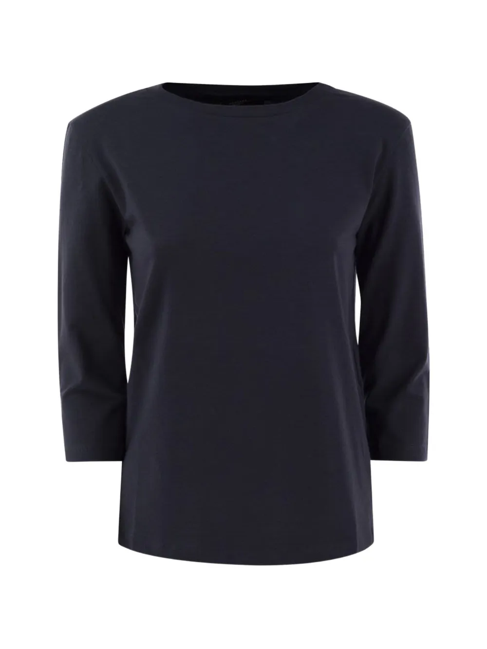 Weekend Max Mara boat jersey T-shirt - Blu