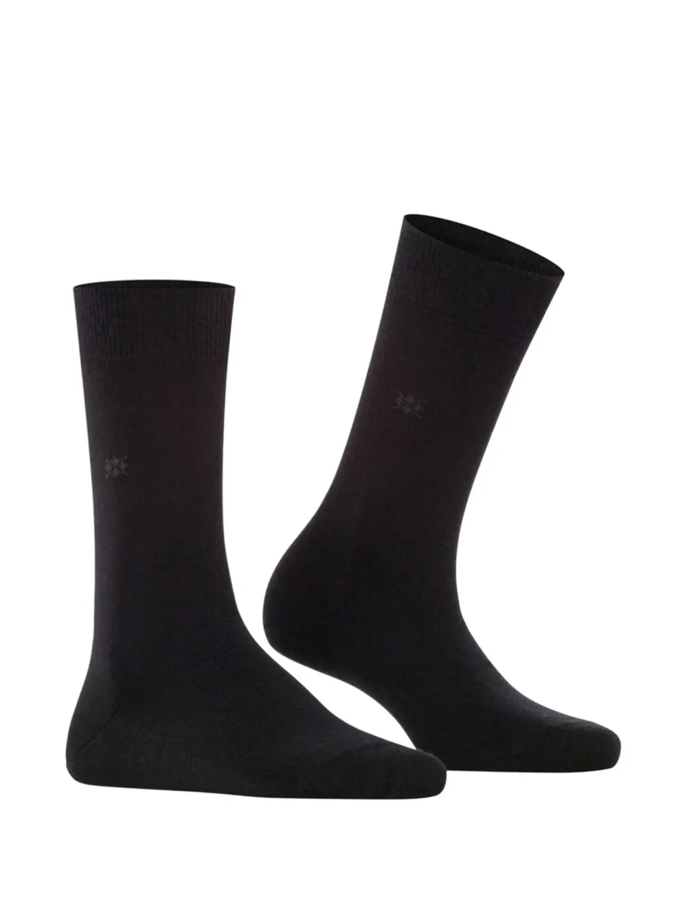 BURLINGTON Bloomsbury socks - Nero