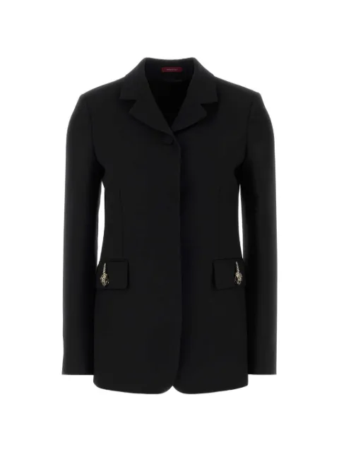 Gucci pocket detail blazer