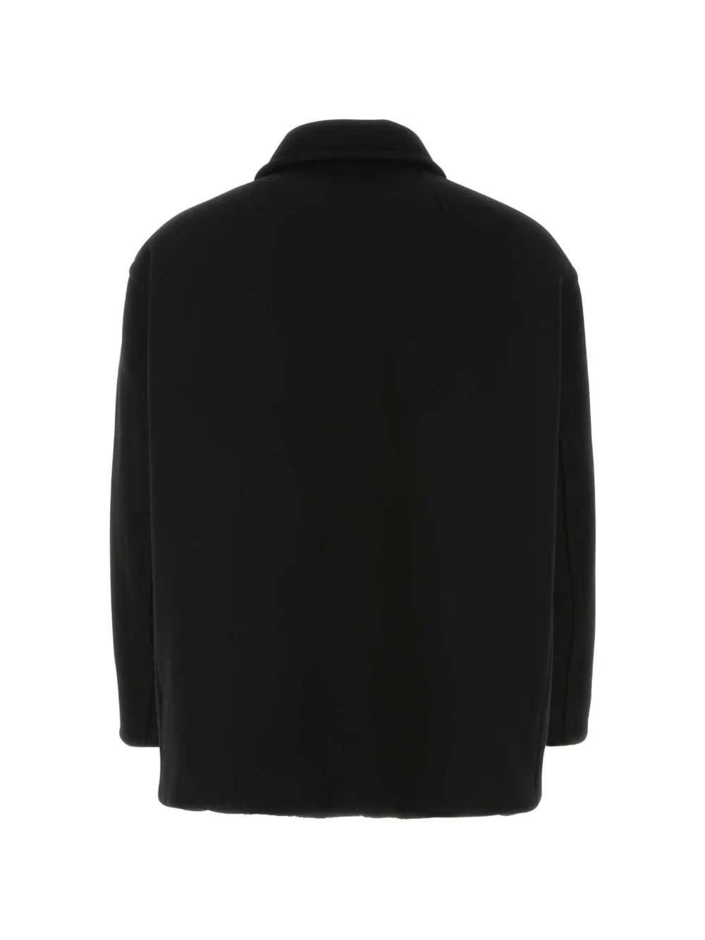 Valentino Garavani Jas met knopen Zwart