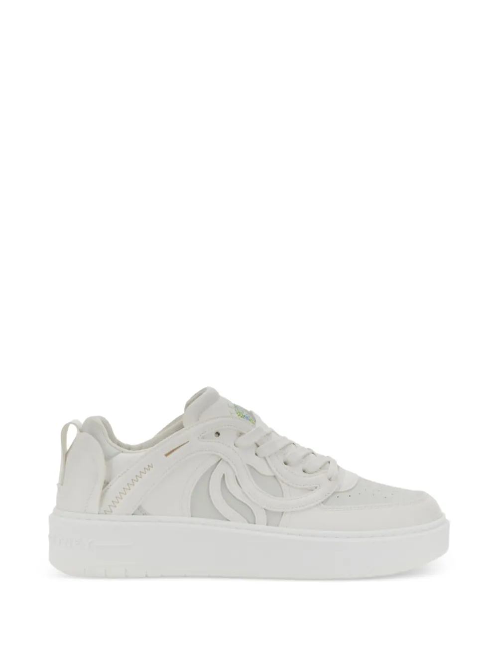 Stella McCartney wave sneakers - Bianco