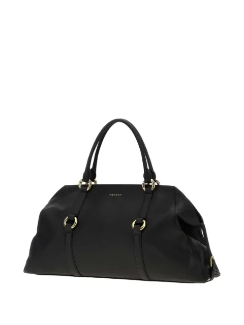 Alexander McQueen maxi Farringdon handbag