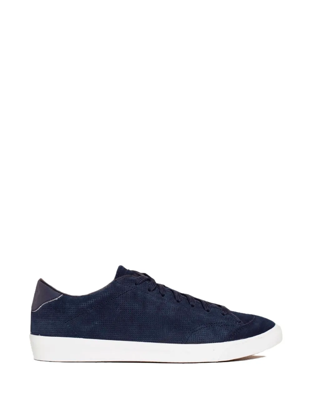 Nike All Court 2 Low lace-up suede sneakers - Blu