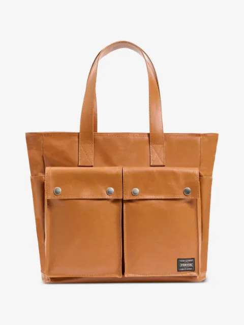 Porter-Yoshida & Co. tote de bolsillo