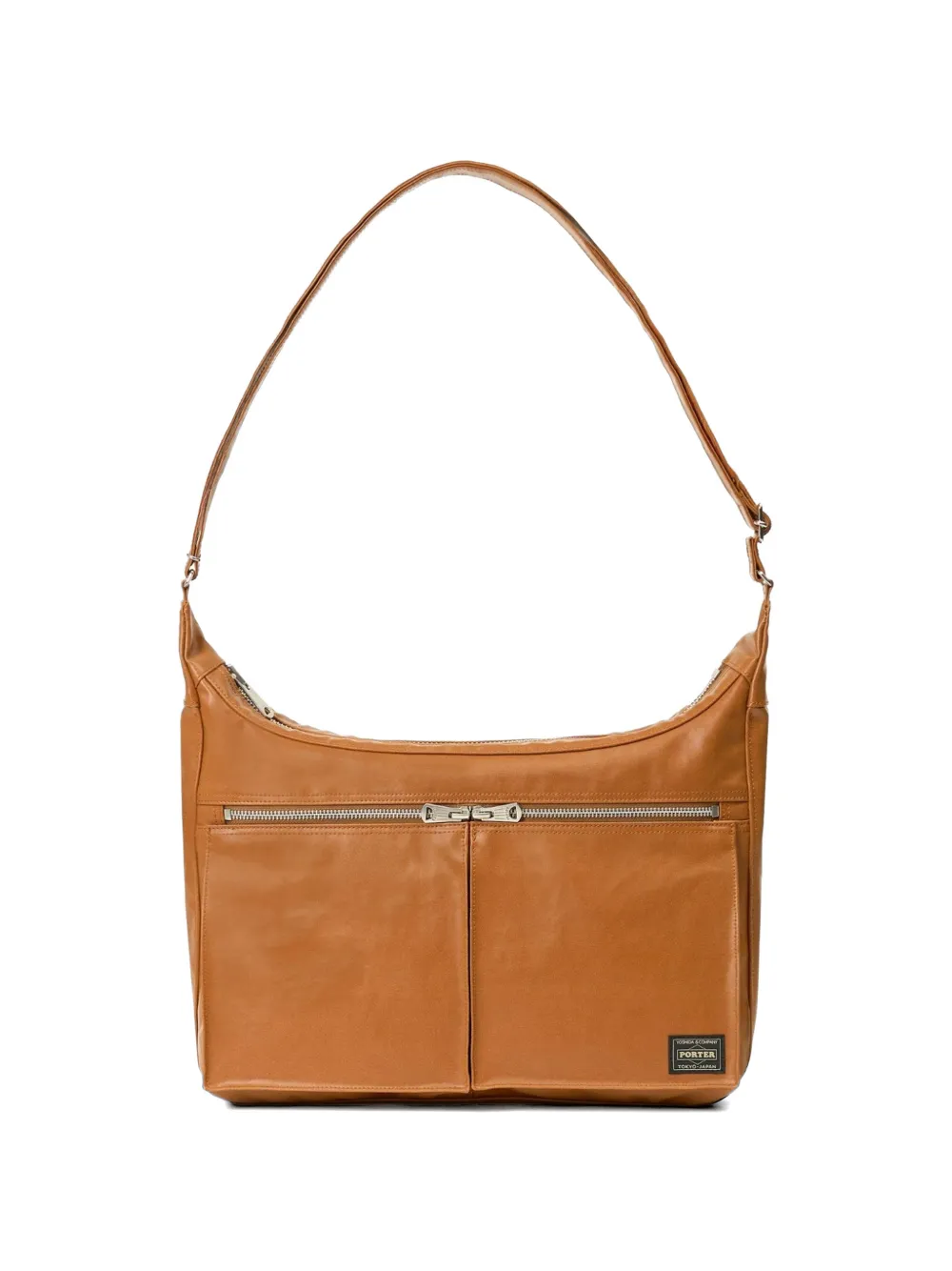  Porter-yoshida & Co. Cotton Shoulder Bag - Neutrals 