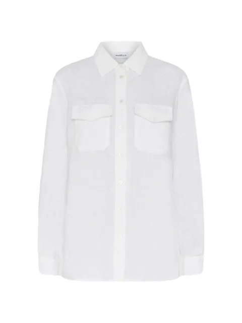 Marella long-sleeve shirt