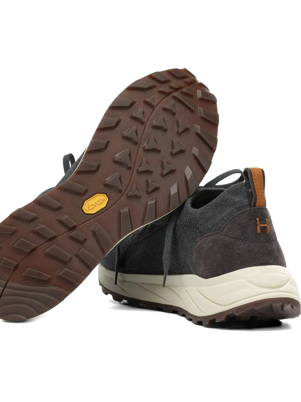 Henderson Baracco Sneakers Grijs