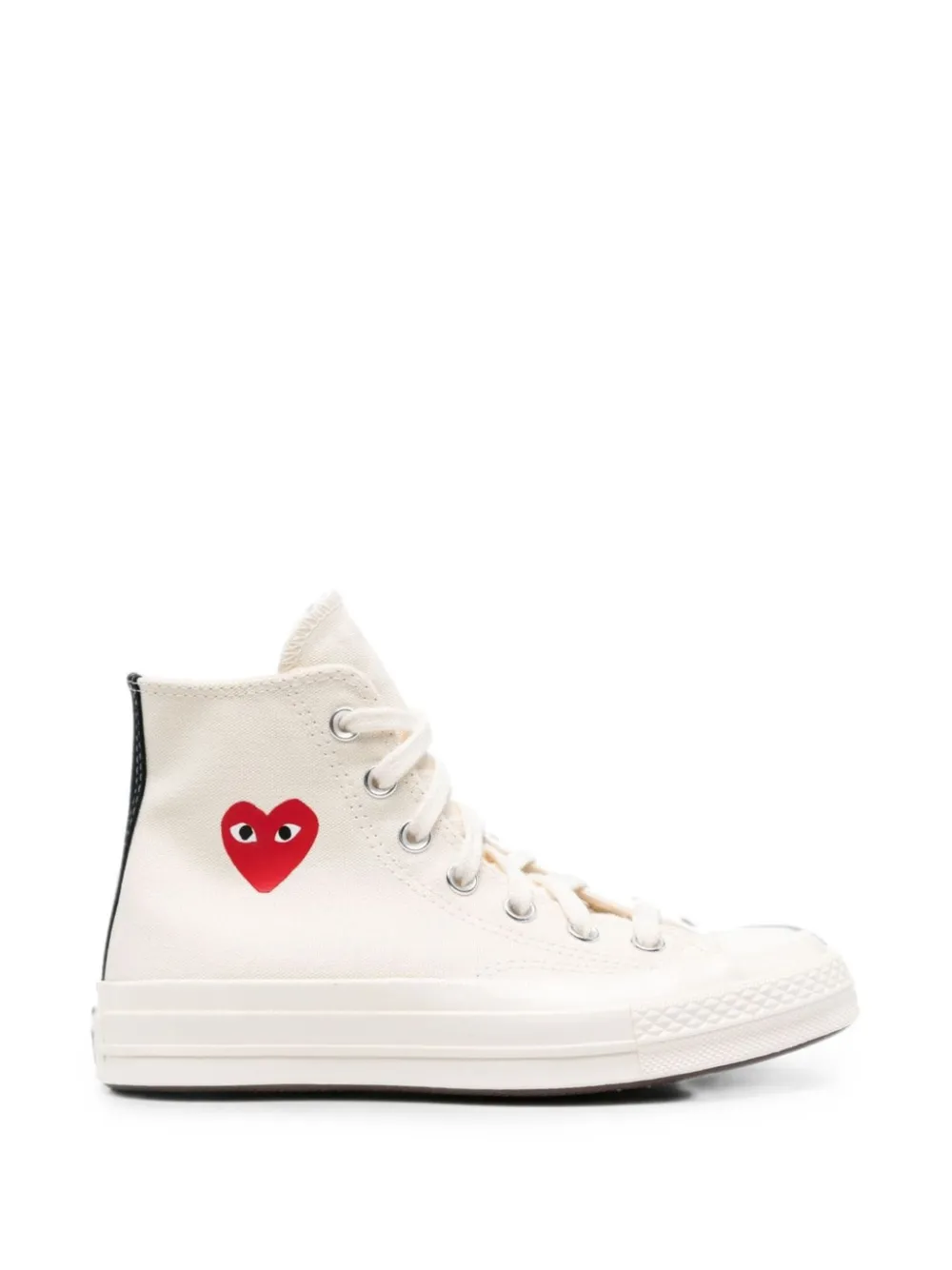 Comme Des Garçons Play Chuck Taylor high-top sneakers · 4