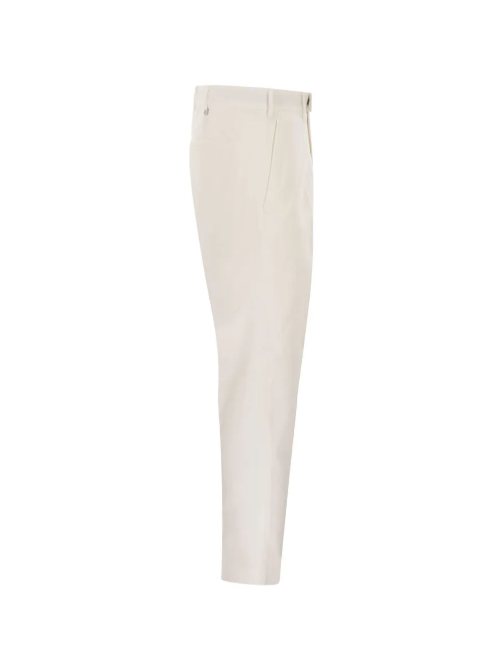 PT Torino Rebel katoenen broek Wit